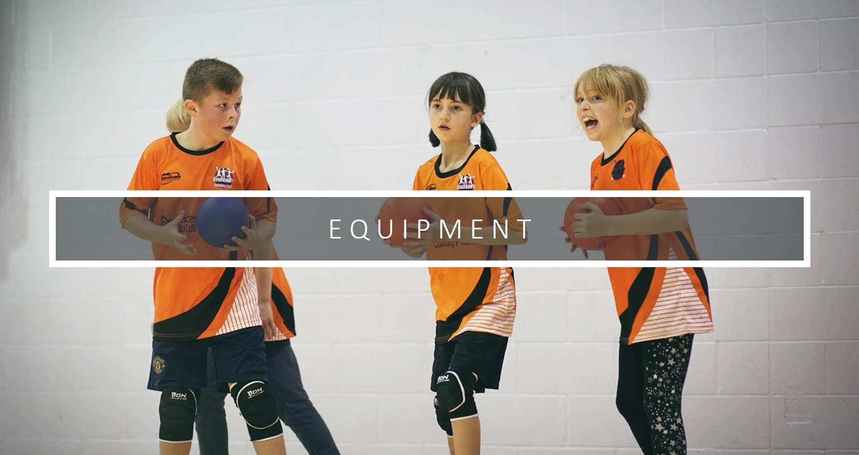 Equipment British Dodgeball