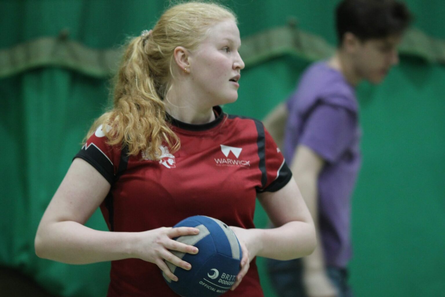 Vol. 7 What’s Coming Up Next? British Dodgeball