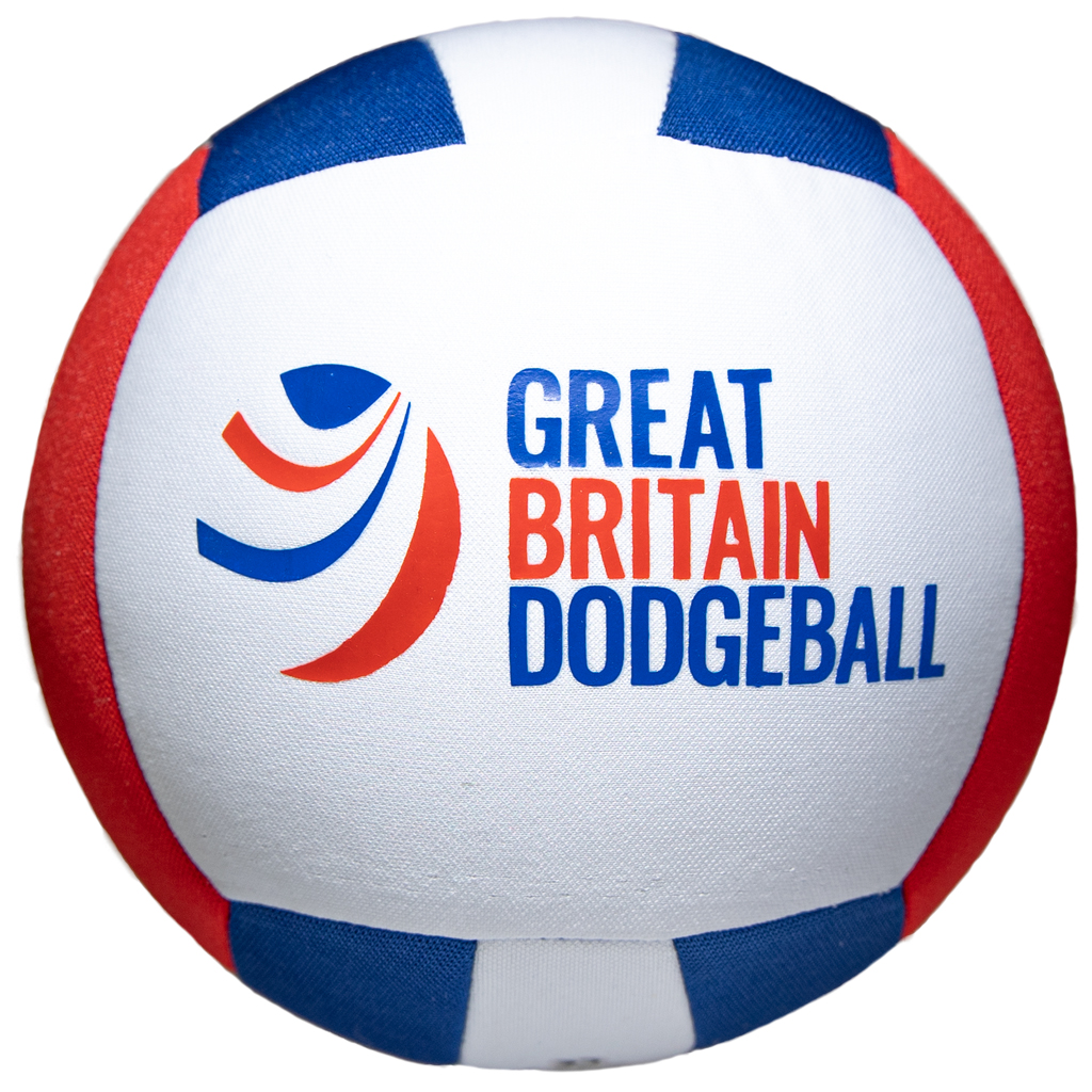 Official British Dodgeball Dodgeballs British Dodgeball