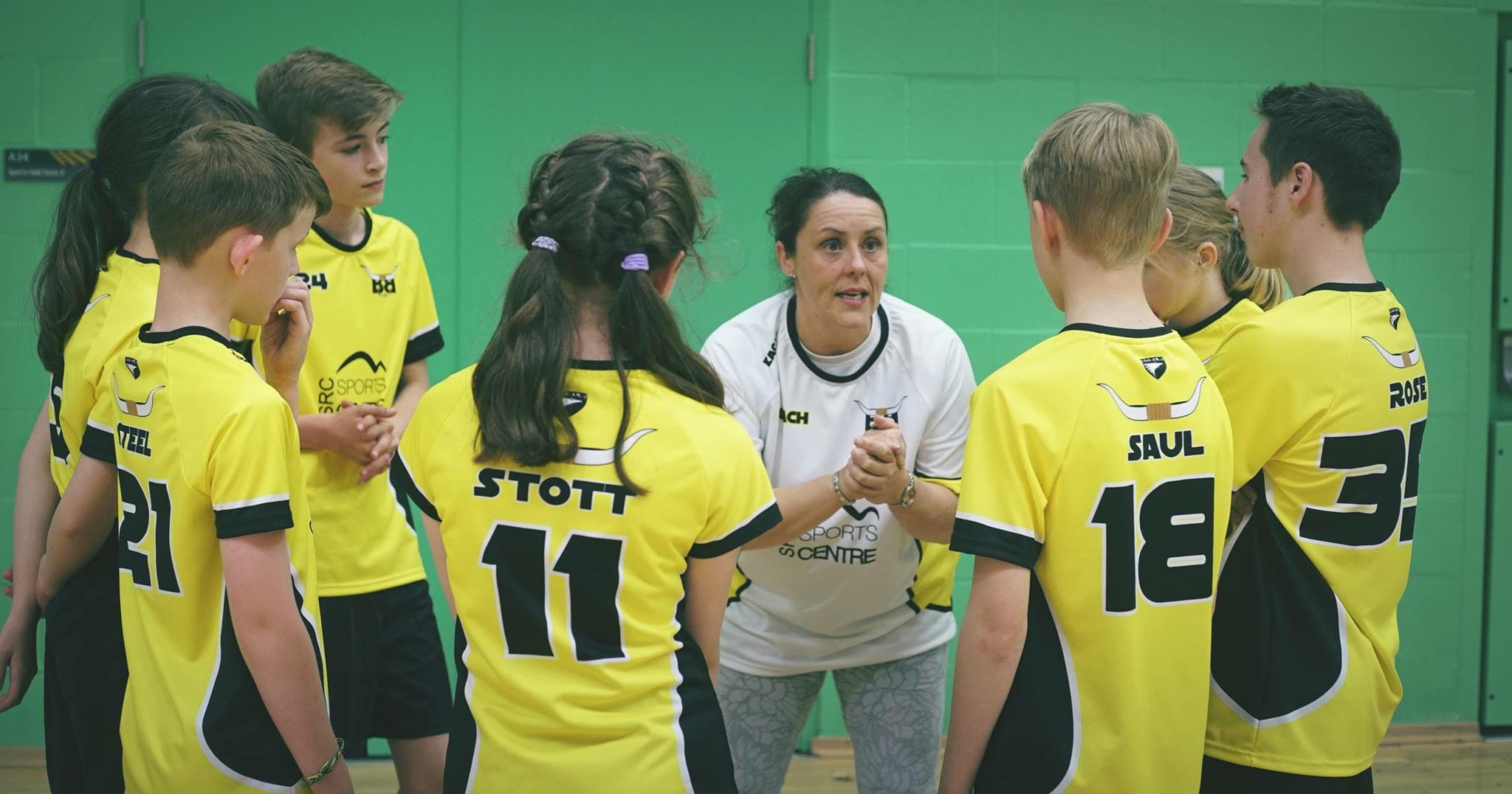 Get into Coaching British Dodgeball