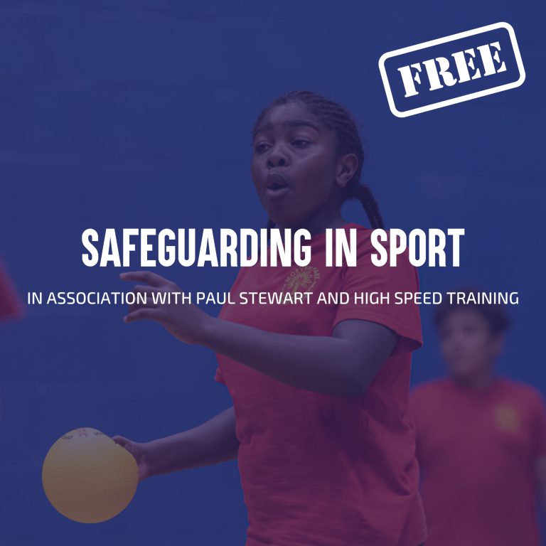 Level 2 Certificate in Coaching Dodgeball British Dodgeball